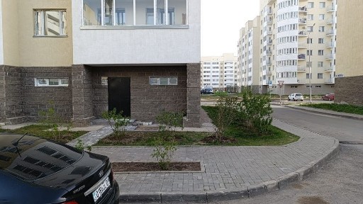 Акмолинская область, Астана, Нура