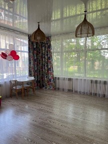 Дом 6 комнат, городок Радуга