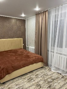 Посуточно двухкомнатная квартира