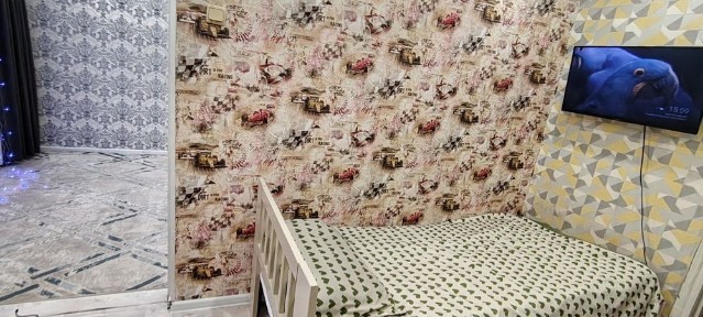 Западно-Казахстанская область, Уральск, 2-й рабочий