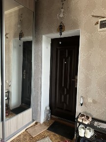 Двухкомнатная квартира