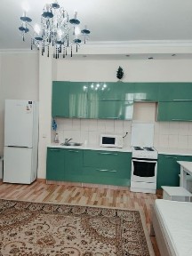 Акмолинская область, Астана, Алматинский район