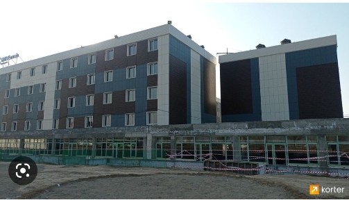 Квартира ЖК Каспи 17.5 млн