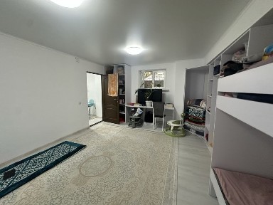 Квартира 42 кв. м. Новый ремонт. Кокжиек