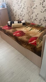 3 комнатный квартира по сатпаева, чистый без запаха