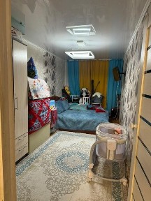 Продаётся 2 ком квартира