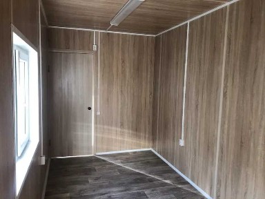 Контейнер Жилой 40ф (12,0х2,4)