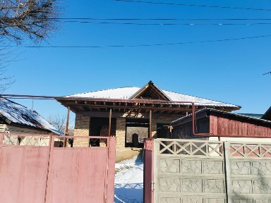 Продам дом недостроенный!