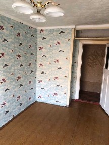 Квартира на длительный срок 3 комнаты