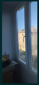 Екі бөлмелі пәтер сатылады.