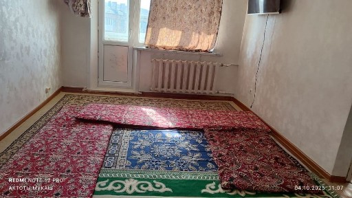 1 бөлмелі пәтер САТЫЛАДЫ. ПРОДАЁТСЯ 1 комнатная КВАРТИРА.