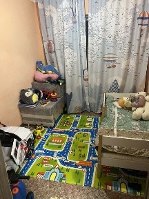 Продается или обмен 4-х комн кв на 2-х комн