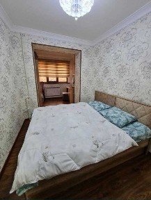 Жамбылская область, Тараз, Золотой квадрат