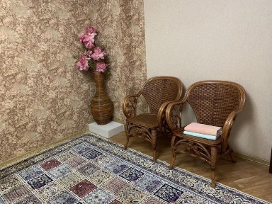 Стирильно чистая квартира на Желтоксан