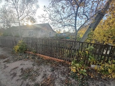 Продам квартиру в двух квартирном доме в селе Акылбай (Дорофеевка)