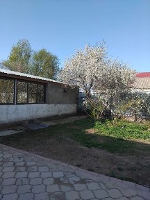 Жамбылская область, Айшабиби