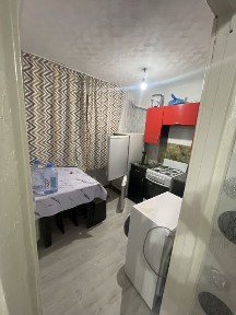 Кв таза бәрі бар