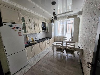 Актюбинская область, Актобе, микрорайон 11