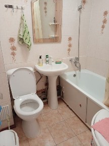 Квартира в аренду, район Орбита