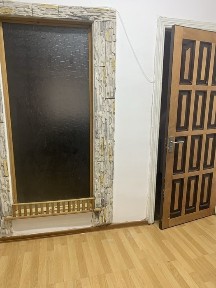 3-х комнатная квартира в центре под офис