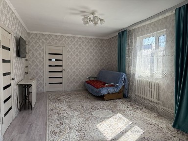 Алматинская область, Талдыкорган, Микрорайон 1