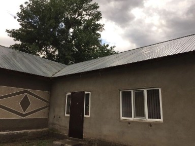 Частный дом с большой территорией