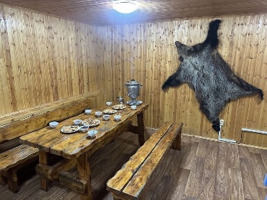 Акмолинская область, Щучинск