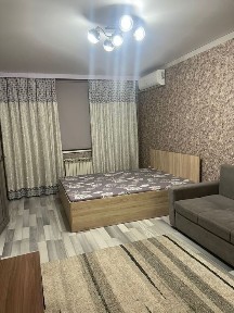 Жамбылская область, Тараз, Золотой квадрат