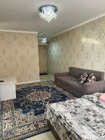 Жамбылская область, Тараз, Золотой квадрат