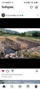 Сдаю форелевое хозяйства в аренду или продам готовность 50% не дострое