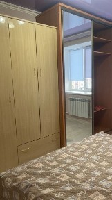 Сдам 2ком кв на батысе в отличном состоянии