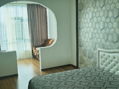 Сдам 3-х комнатную квартиру на длительный срок.