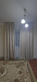 2 ком таза жана пәтер