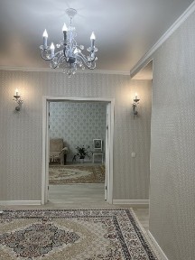 Актюбинская область, Актобе, микрорайон 11