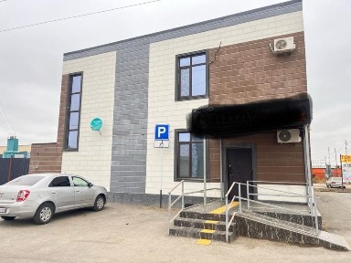 Атырауская область, Атырау, Драм. театр