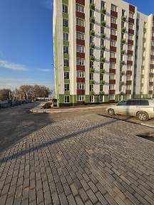 Продам однокомнатную квартиру жк Eco Park Alatau