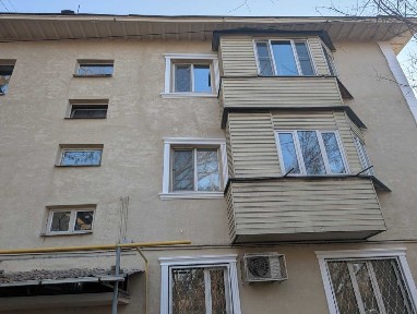 Квартира Майлина