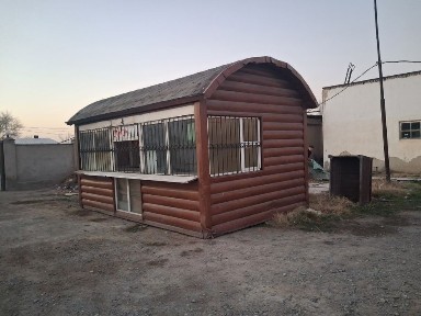 Бутик под фаст фуд ларёк