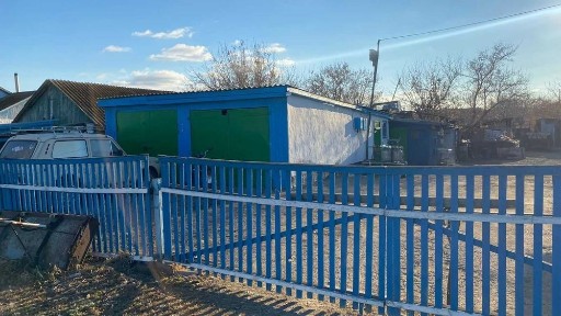 Продаётся частный дом в селе Аймак.