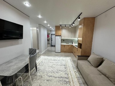 Сдам квартиру на долгий срок.