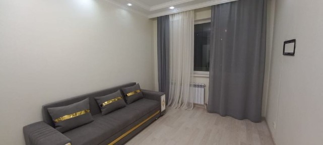 1-комната, Nova city 11, Улы дала 80 - Аль-Фараби