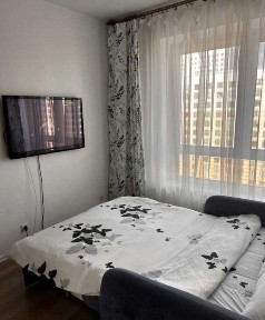 На длительный срок однушка