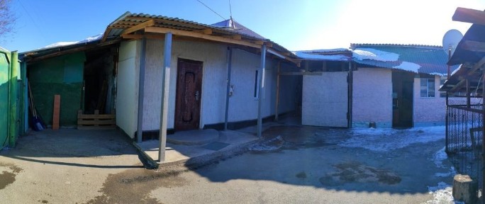 Алматинская область, Байдибек би