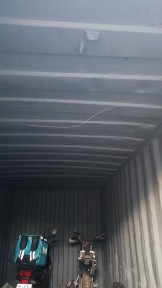 Контейнер 20 тонналық 7 метр