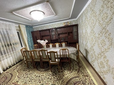 Карагандинская область, Караганда, Казыбекбийский район