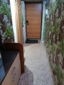 Сдача квартиры.