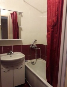 3000 тенге 2-часа. 1-но комнатная. Абая. Посуточно