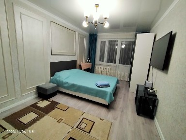 Алматинская область, Талдыкорган, Микрорайон 1