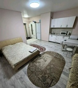 Алматинская область, Алматы, Жетысуский район