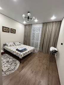 Акмолинская область, Астана, Алматинский район